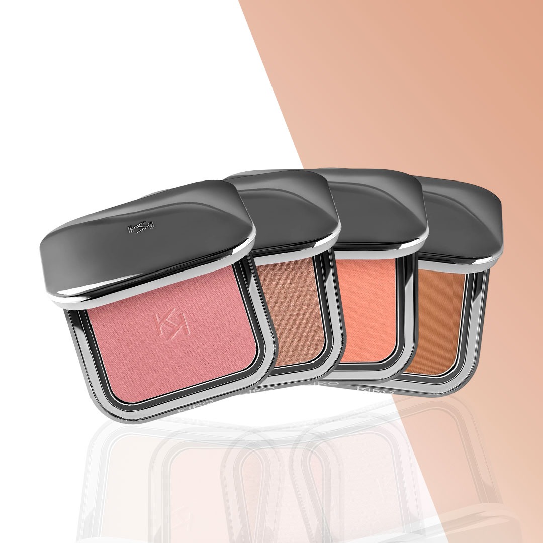 KIKO Blush is a high-quality face blush